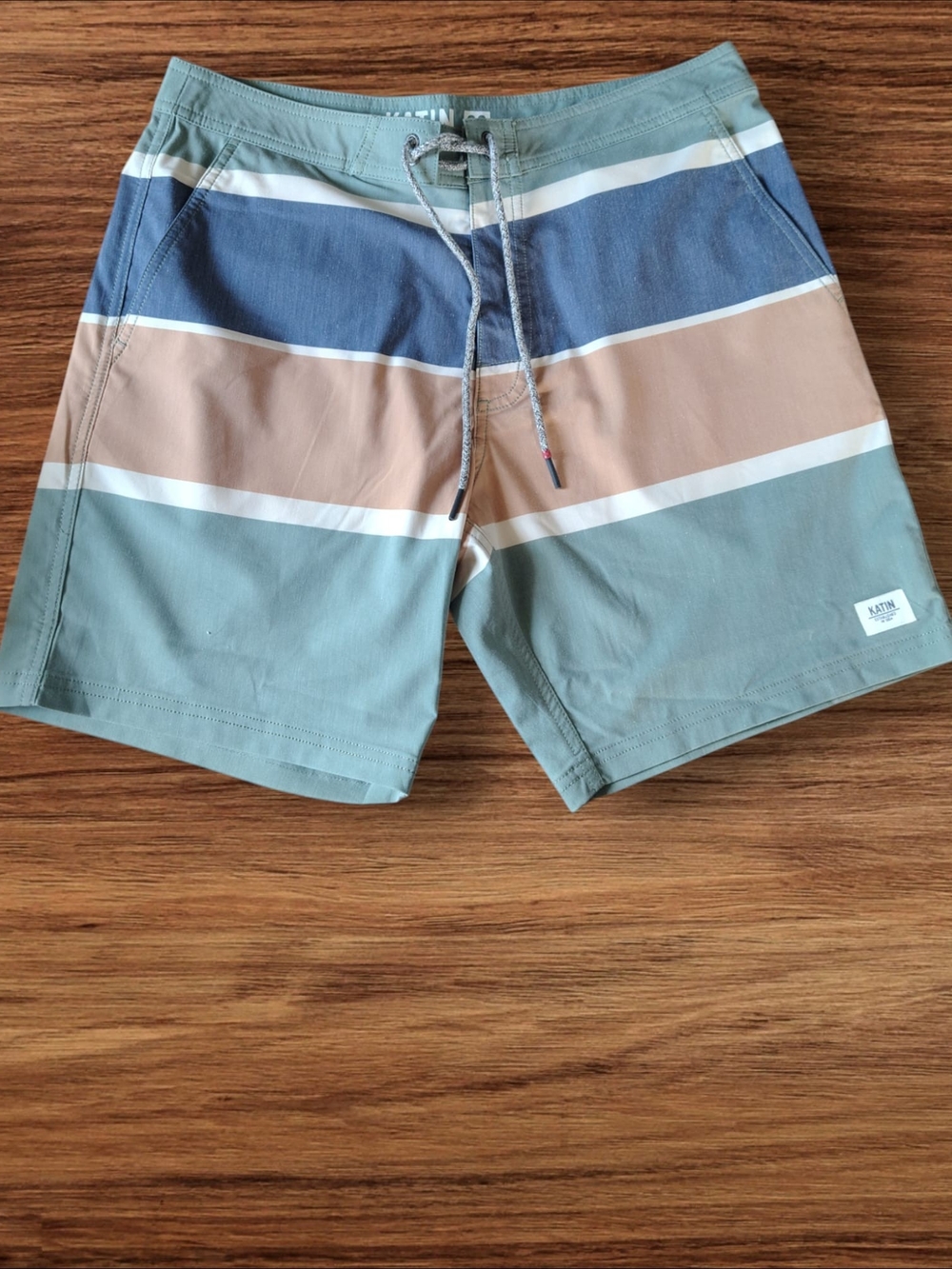 Duke Trunks Katin
